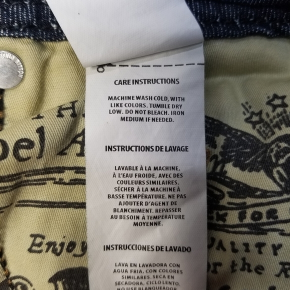 Buffalo David Bitton Jean's - Picture 7 of 8